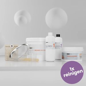 Probekit Acrylwasser Reinigung Clara